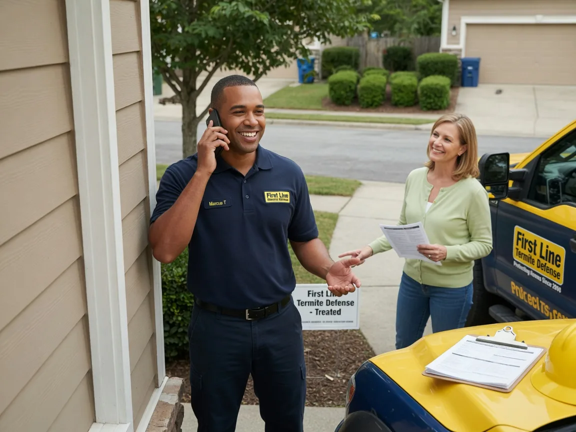 Termite Treatment Glasgow, WV FAQs